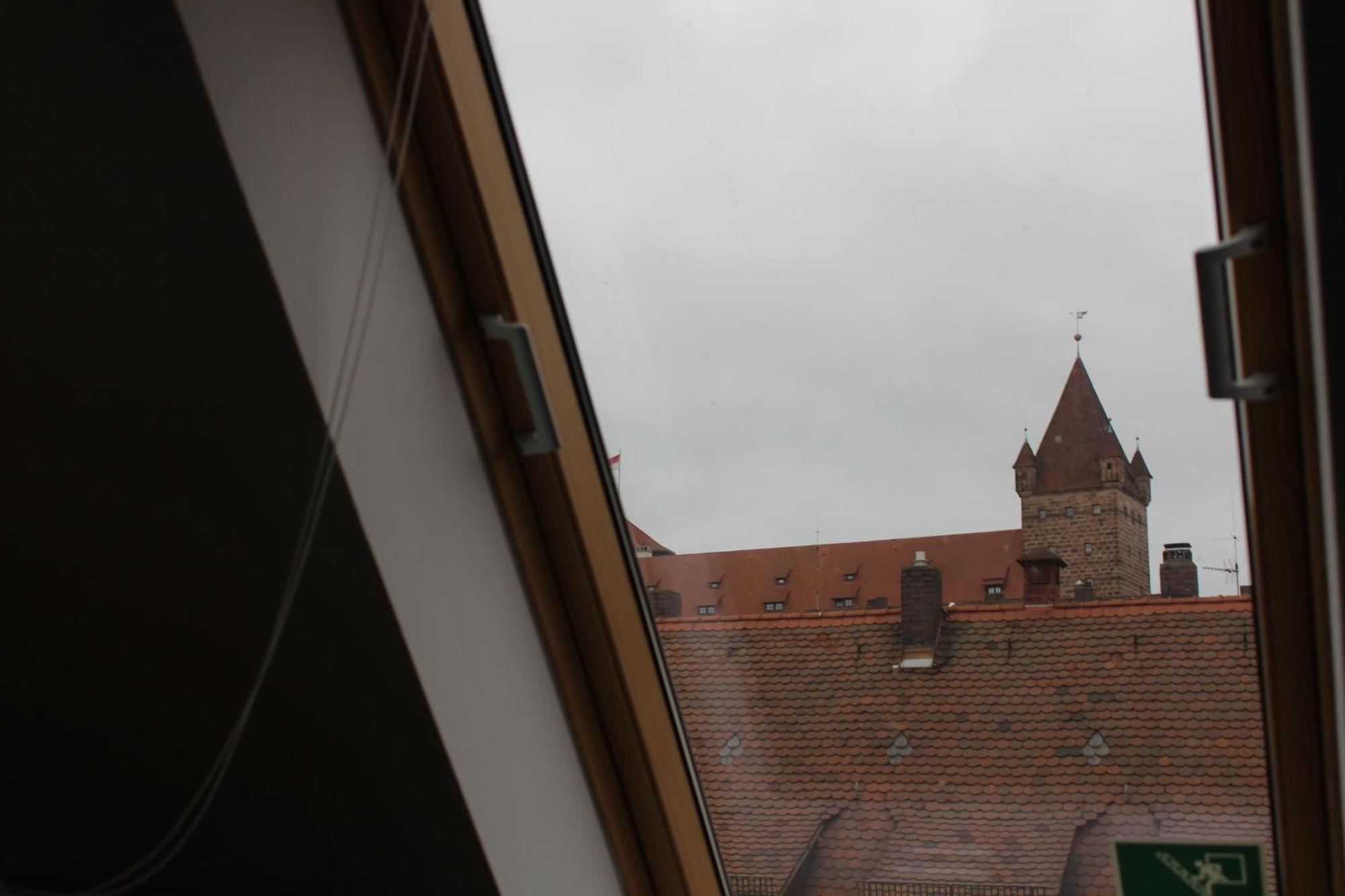 Burghotel - Das Original Nuremberg Exterior photo