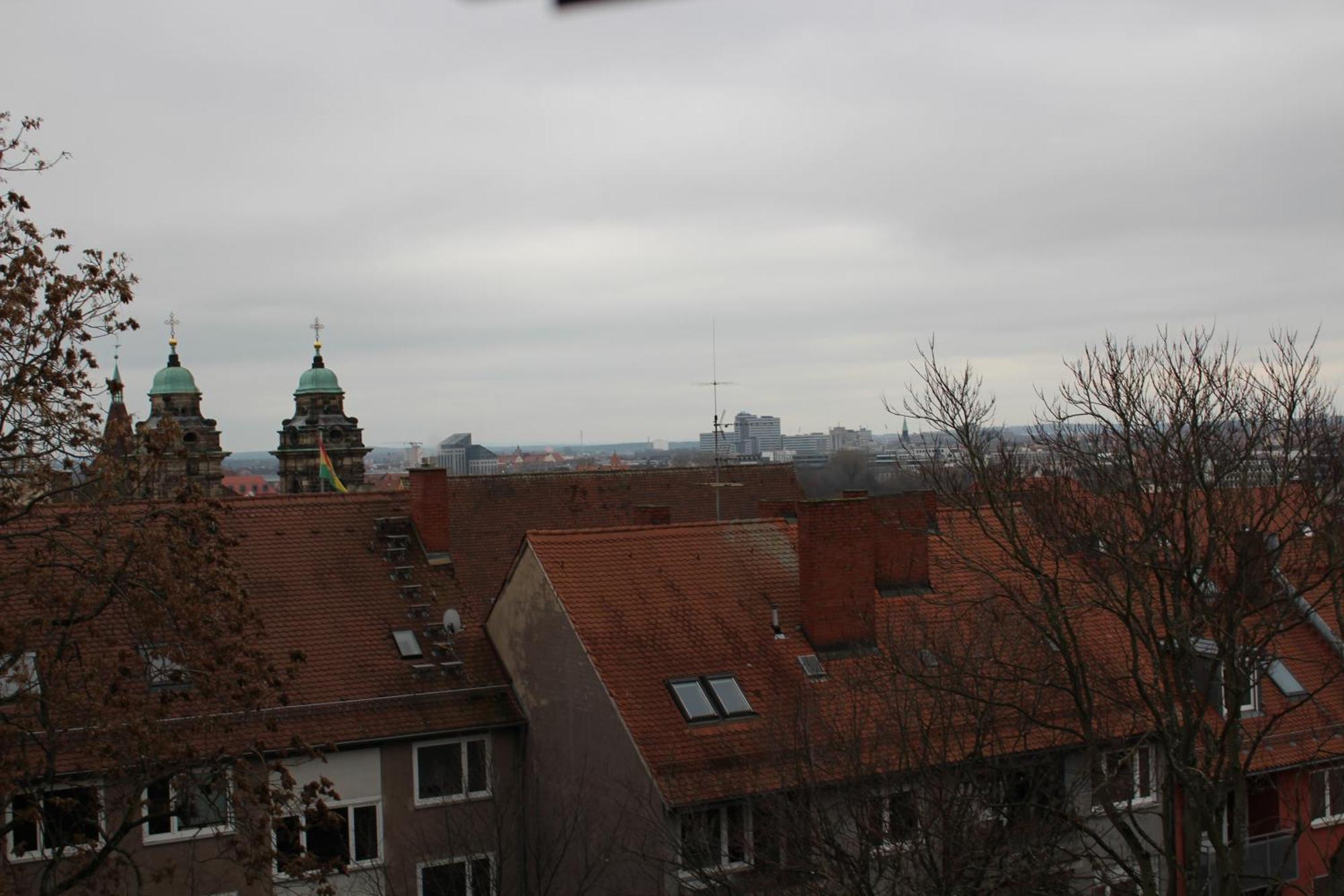 Burghotel - Das Original Nuremberg Exterior photo