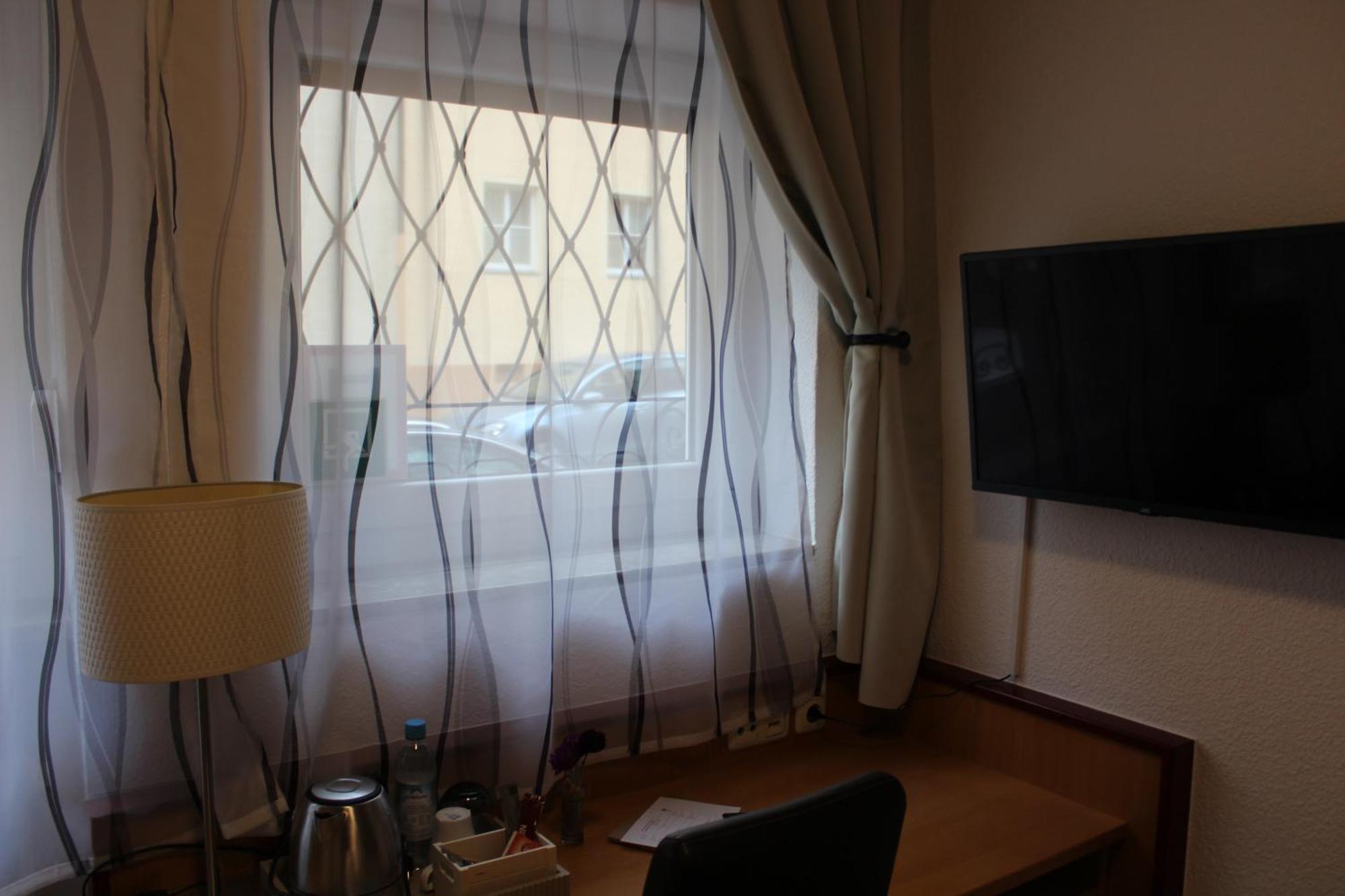 Burghotel - Das Original Nuremberg Exterior photo